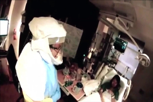 Tín hiệu lạc quan trong cuộc chiến chống Ebola
